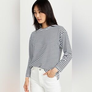AYR The French Fry Striped tee